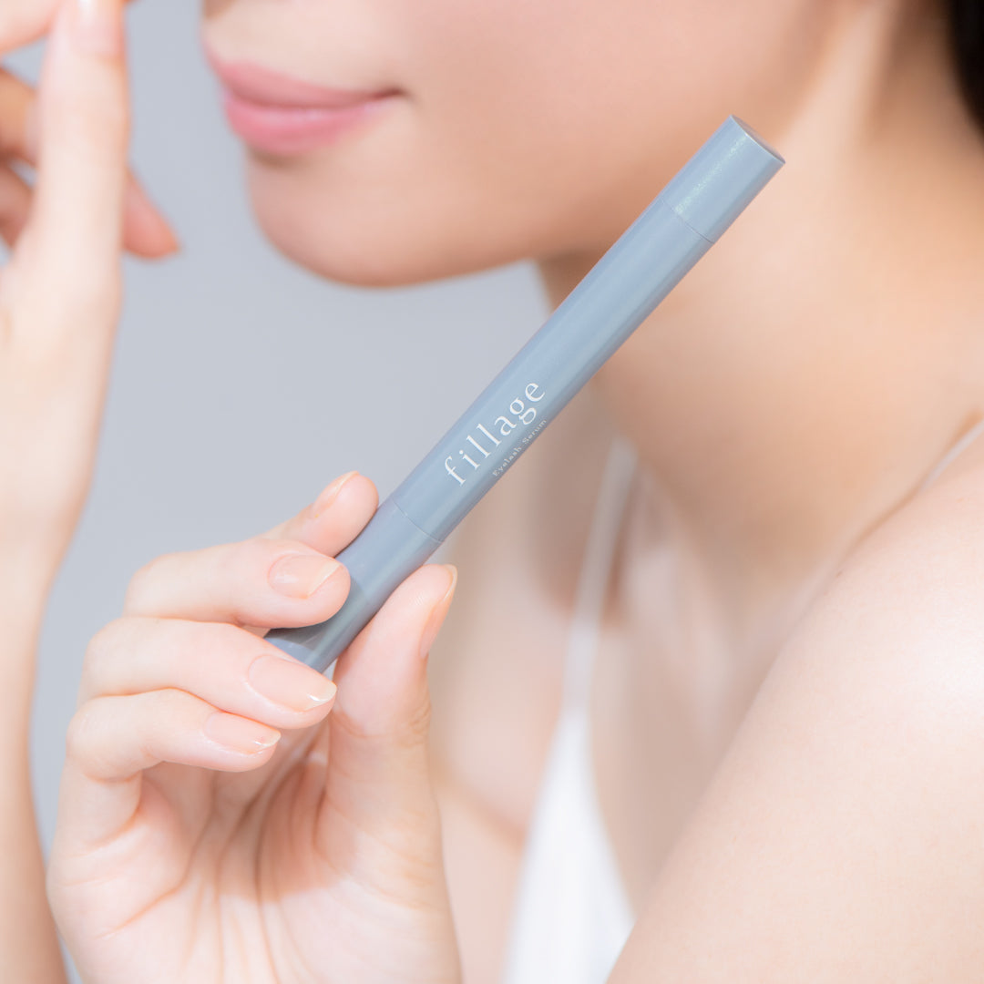 全く新しいまつげ美容液の登場